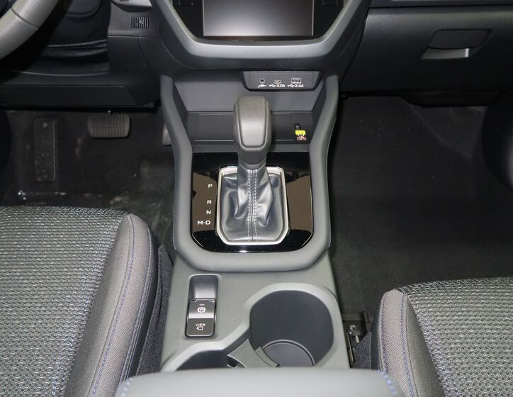 Subaru Forester 12