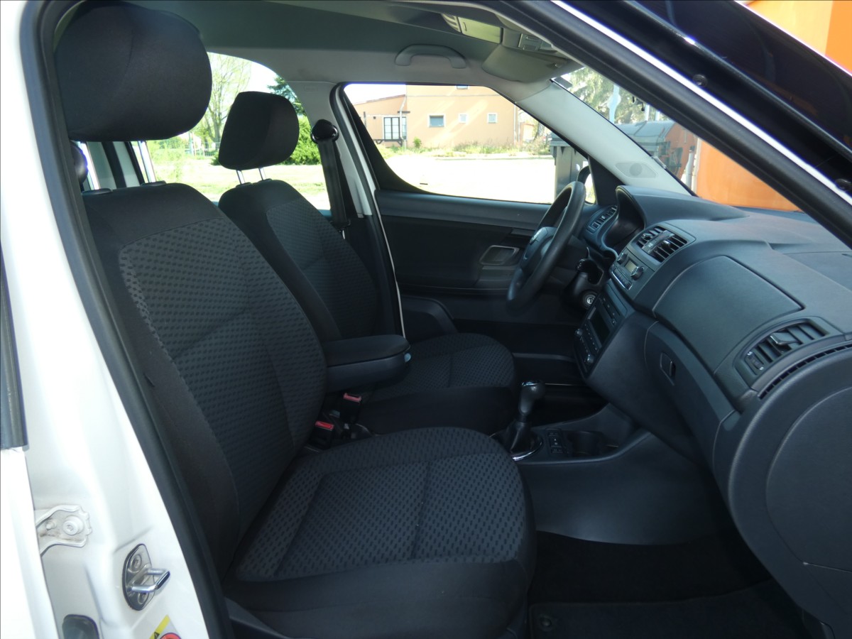 Škoda Roomster