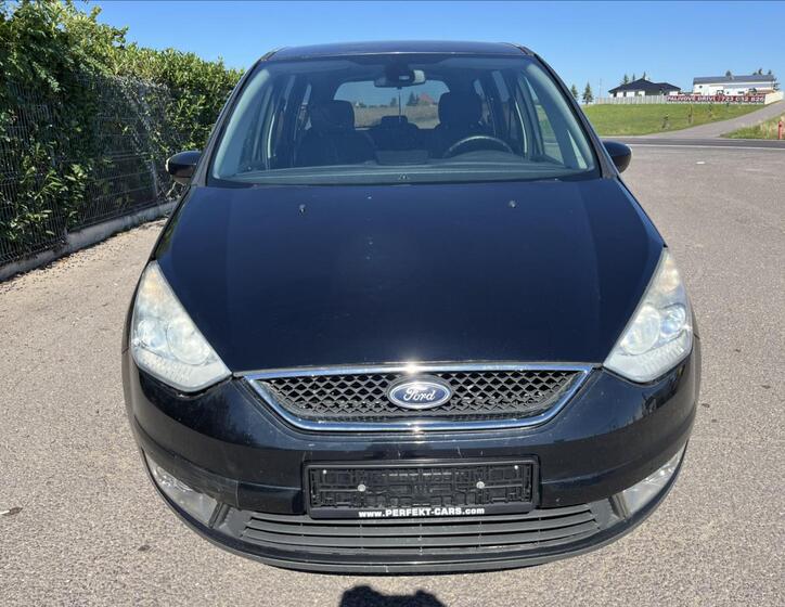 Ford Galaxy 2