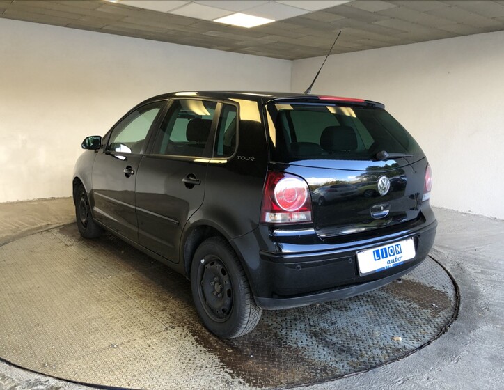 Volkswagen Polo 5