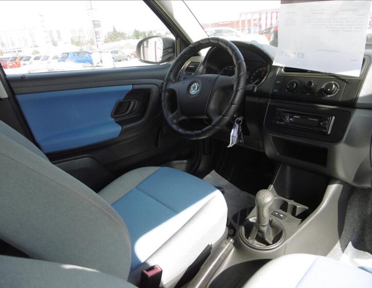 Škoda Fabia 10
