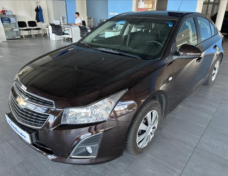 Chevrolet Cruze 3
