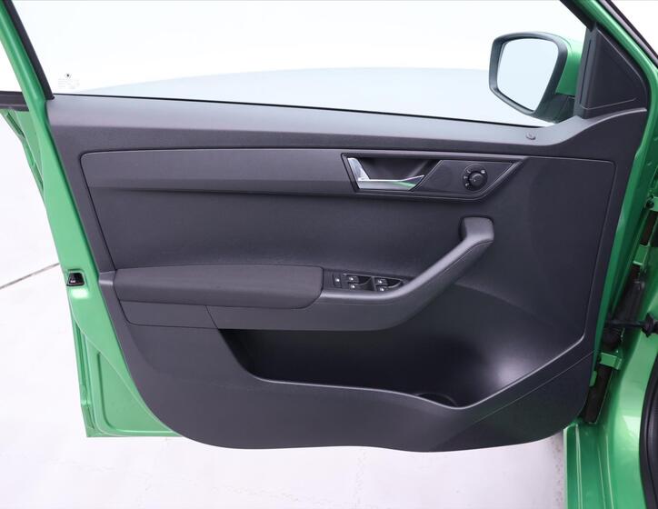 Škoda Fabia 11
