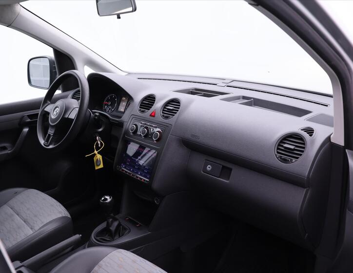 Volkswagen Caddy 25