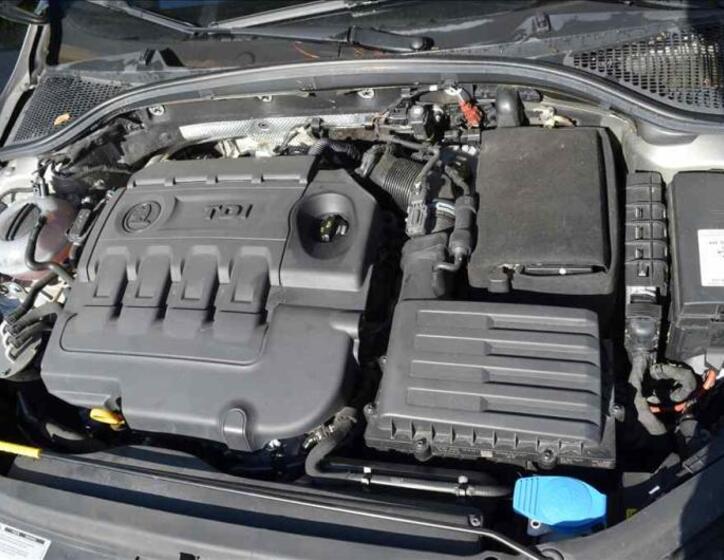 Škoda Octavia 9