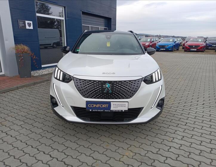 Peugeot 2008 7