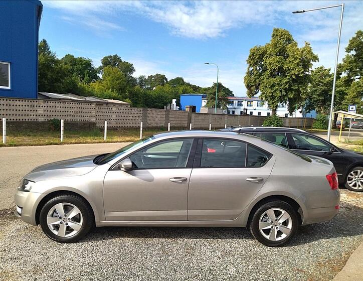 Škoda Octavia 4