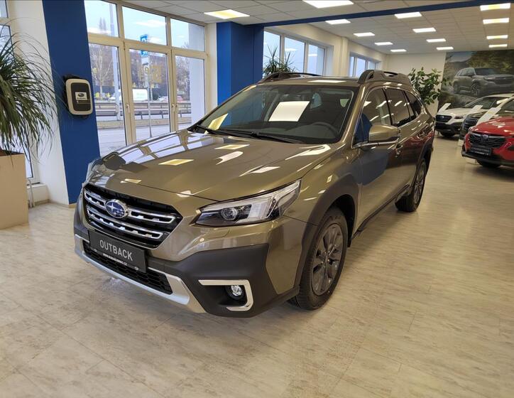 Subaru Outback 3