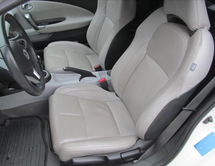 Honda CR-Z 11