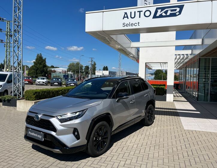 Toyota RAV4 1