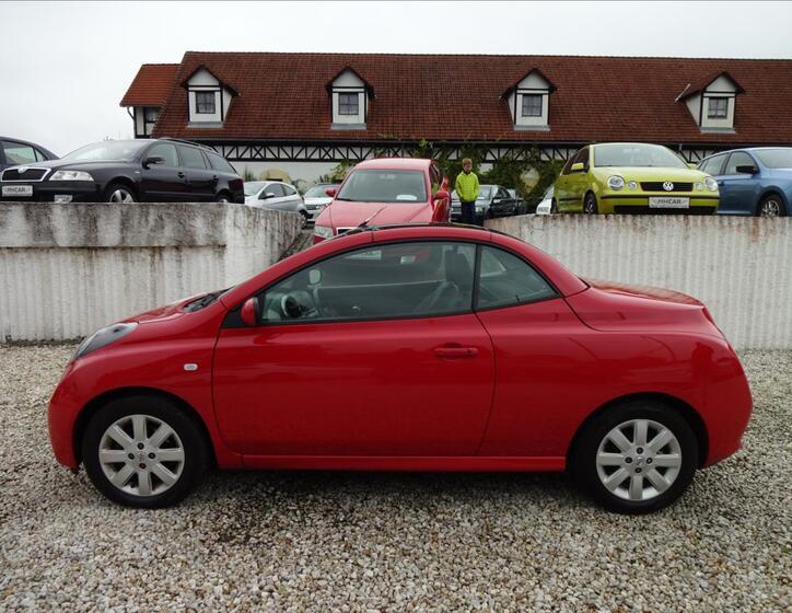 Nissan Micra 4