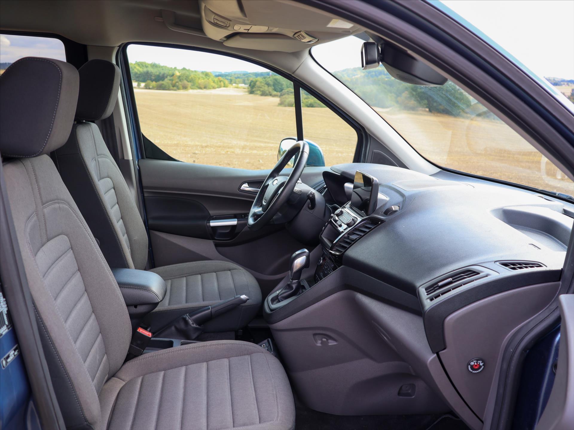 Ford Tourneo Connect