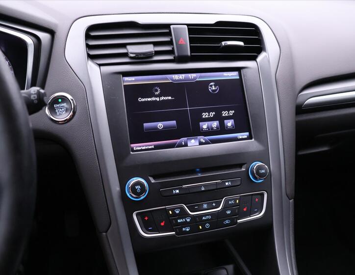 Ford Mondeo 25