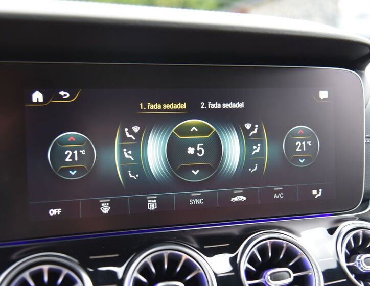 Mercedes-Benz CLS 40