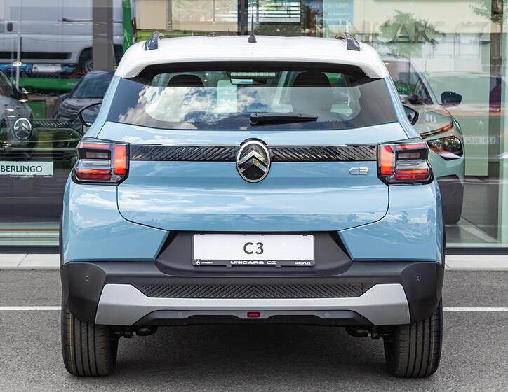 Citroën C3 6
