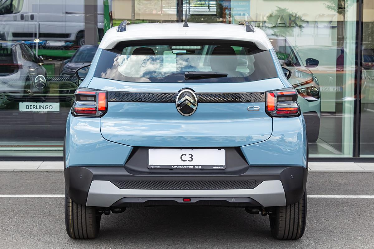 Citroën C3
