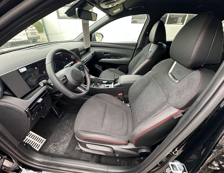 Hyundai Tucson 13