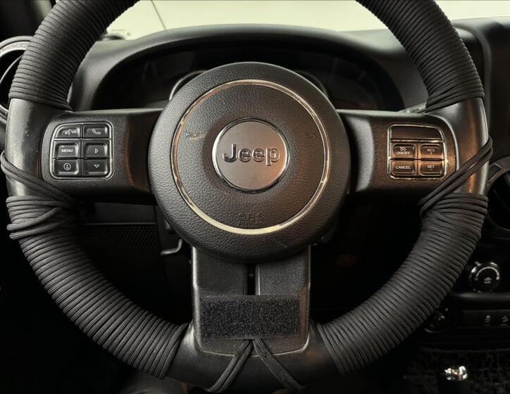 Jeep Wrangler 8