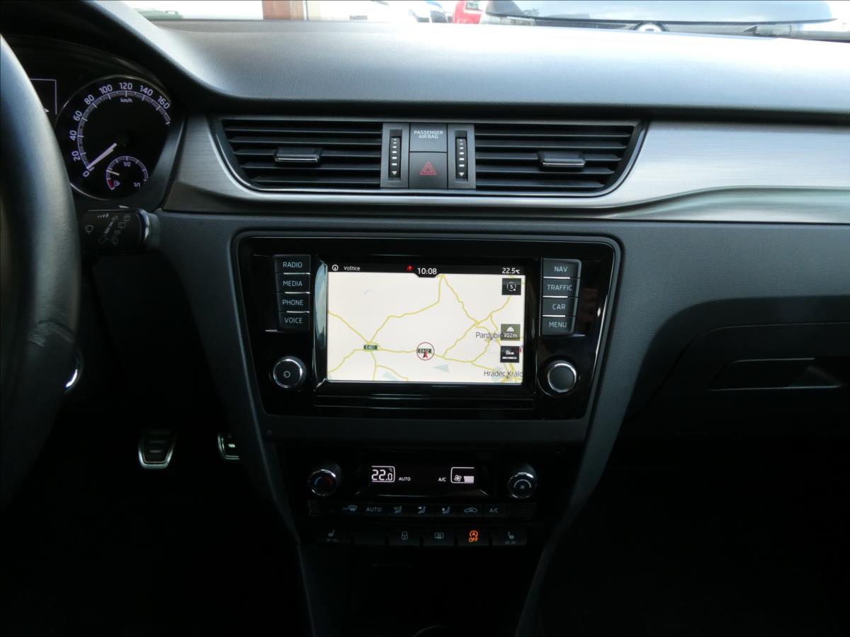 Škoda Rapid