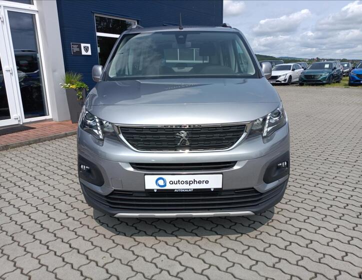 Peugeot Rifter 7