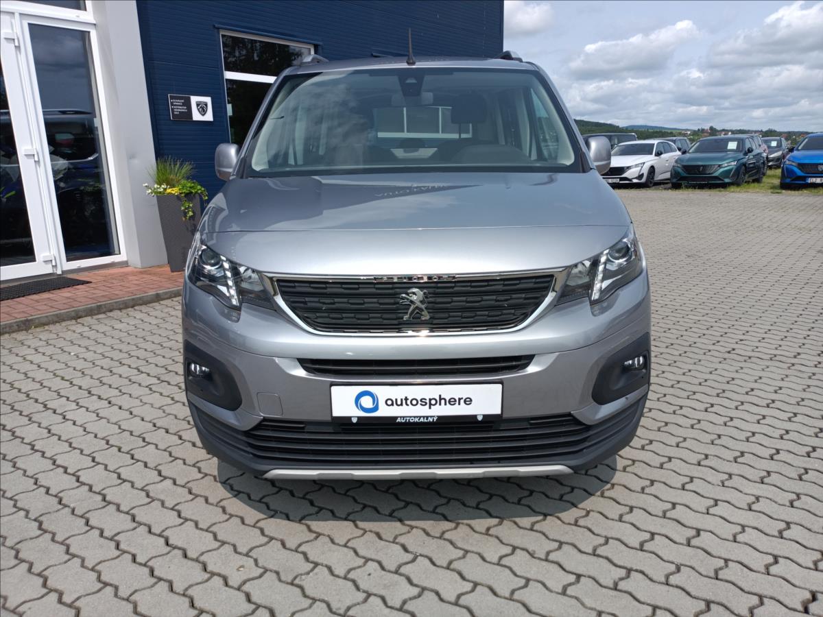 Peugeot Rifter