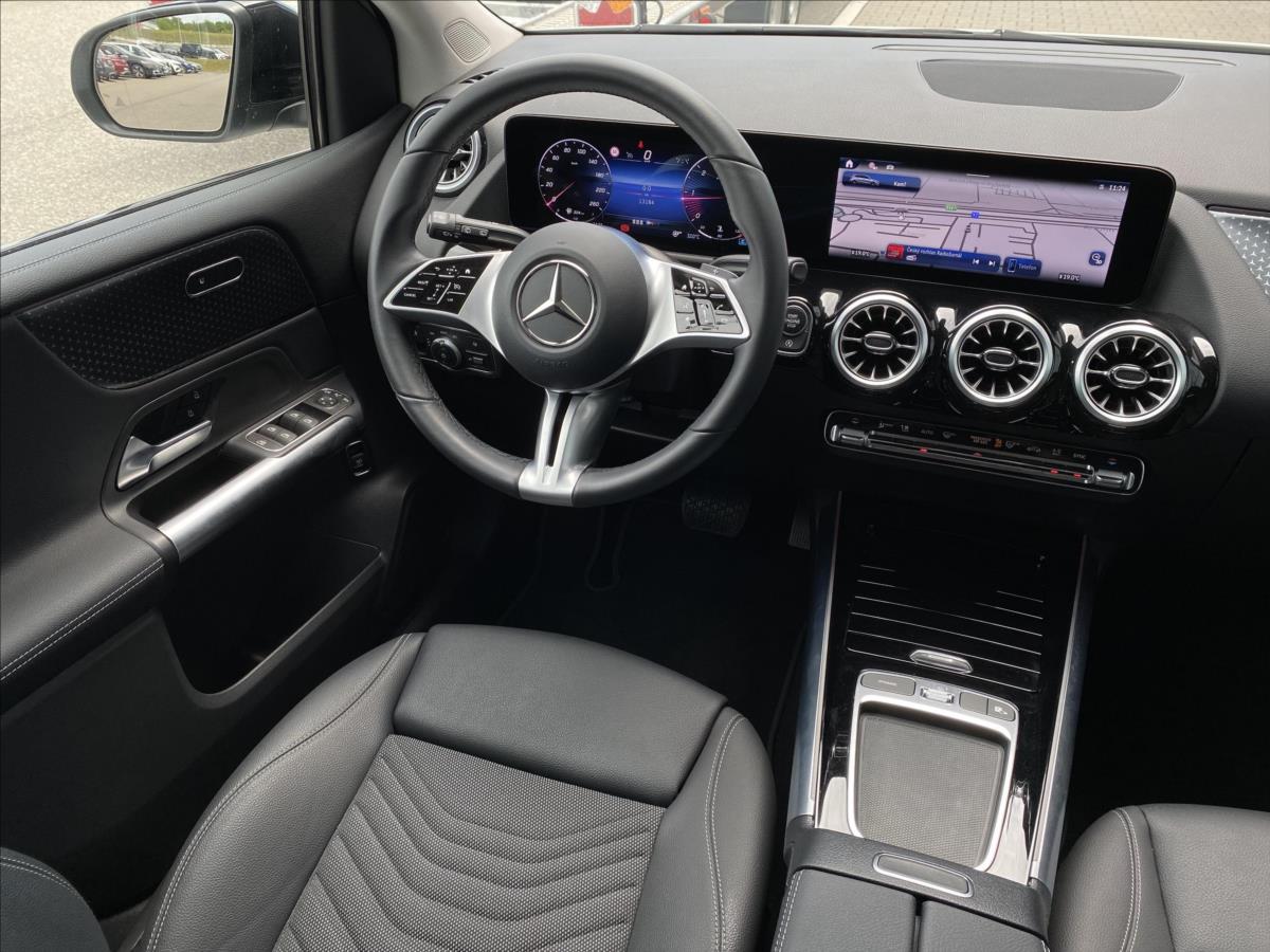 Mercedes-Benz Třídy B