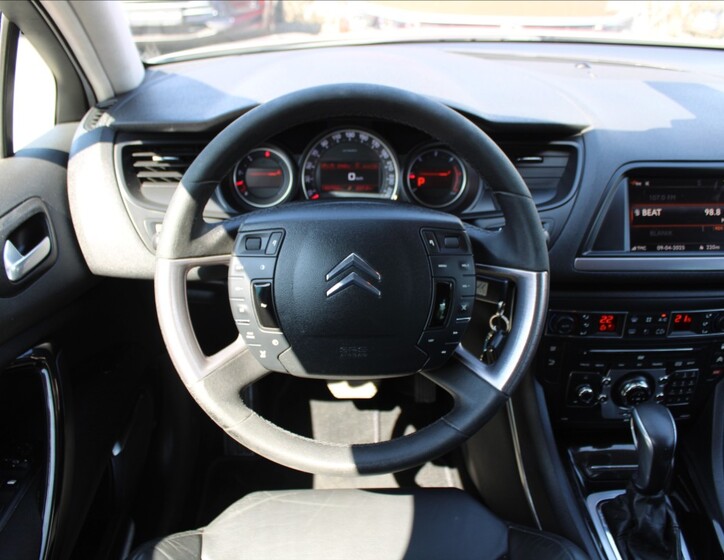 Citroën C5 10