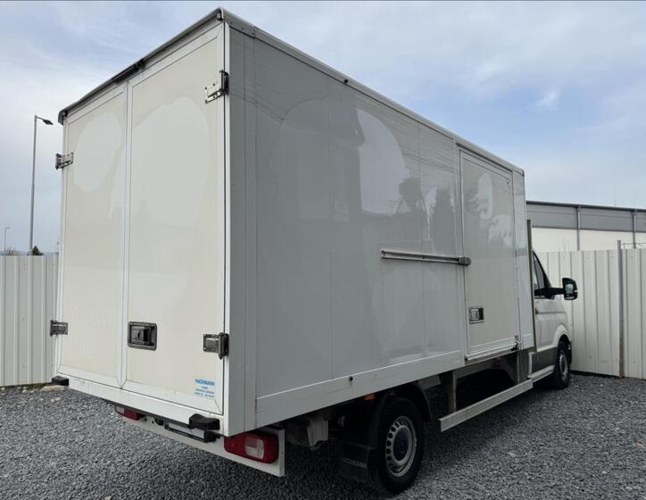 Volkswagen Crafter 18