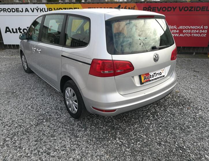 Volkswagen Sharan 4