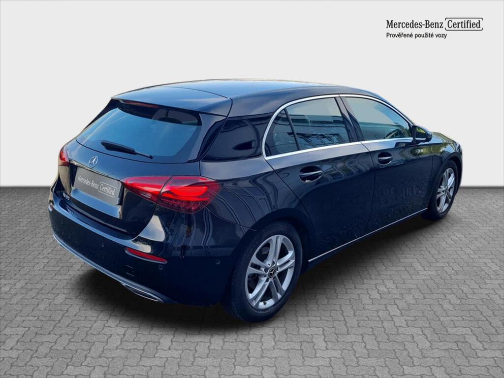 Mercedes-Benz Třídy A 5