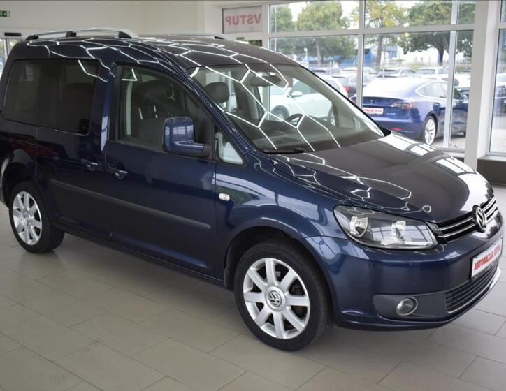 Volkswagen Caddy 3
