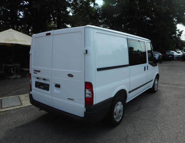 Ford Transit 5