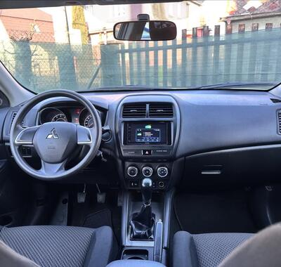 Mitsubishi ASX 14