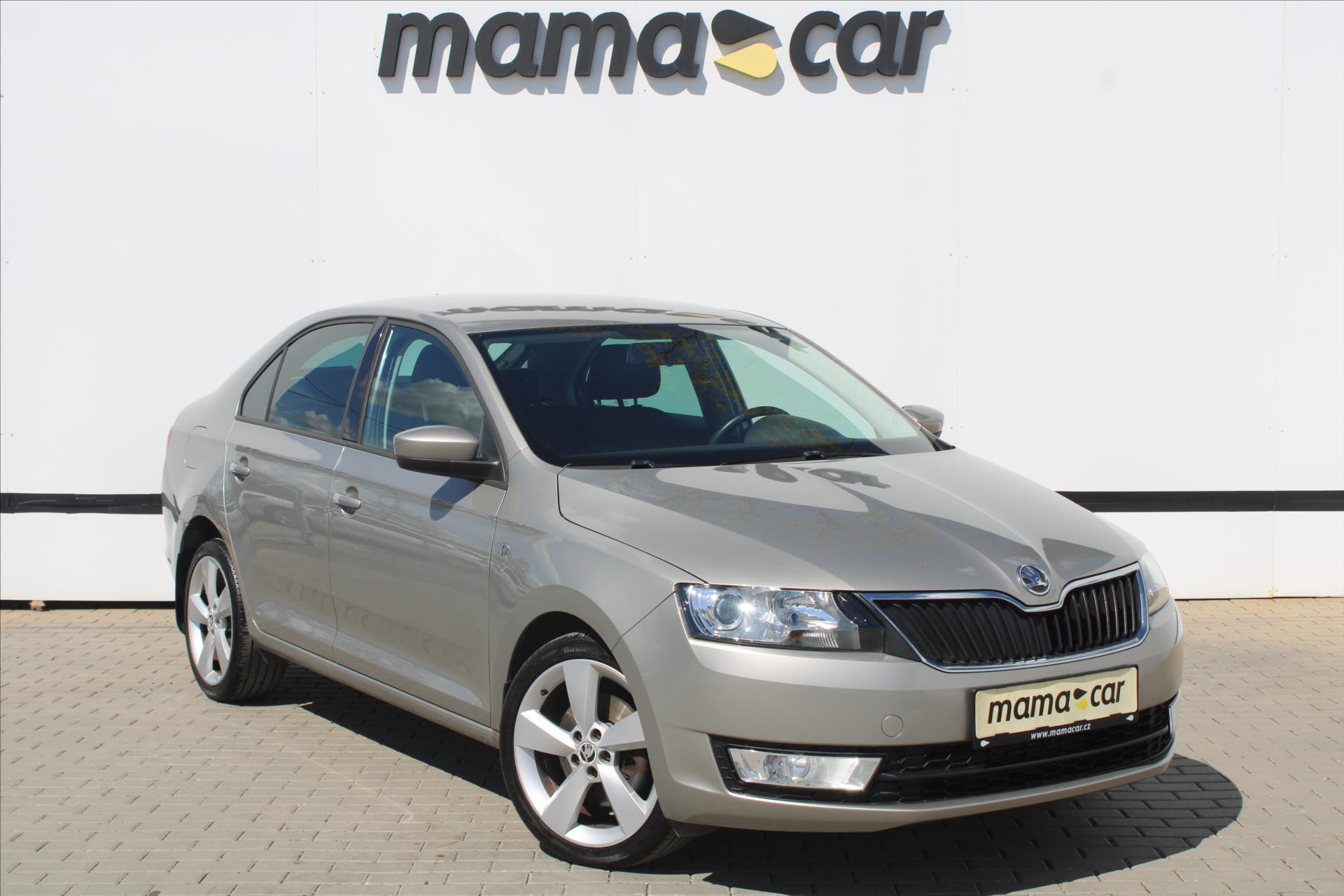 Škoda Rapid