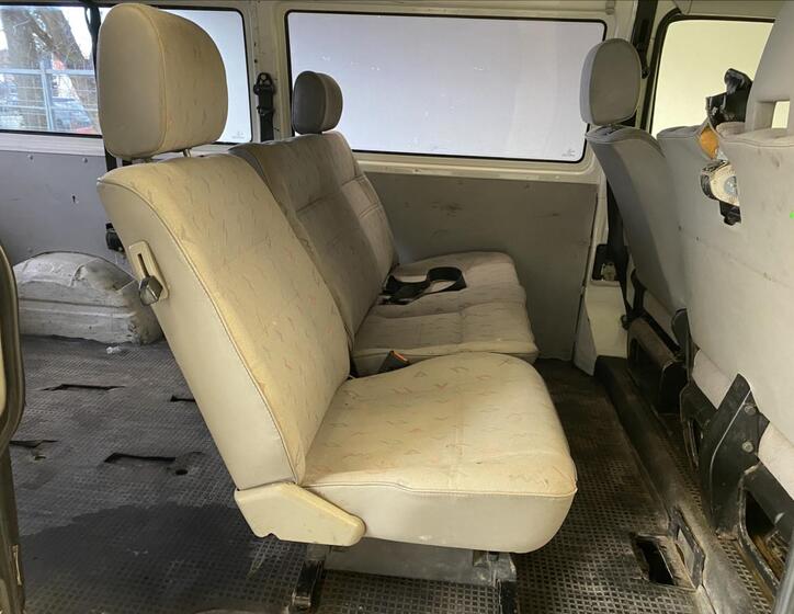 Volkswagen Transporter 10