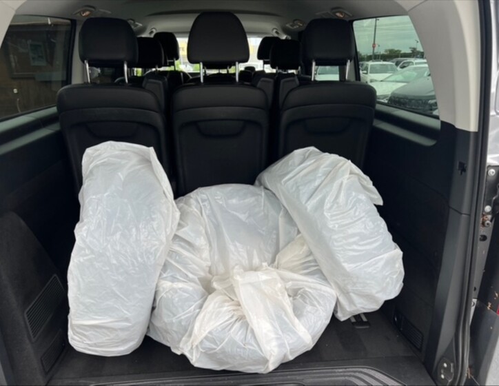 Mercedes-Benz Vito 6