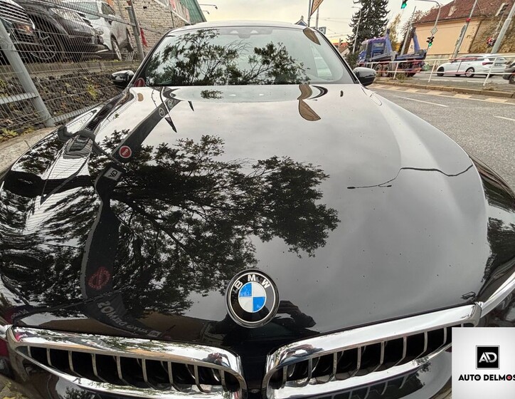 BMW Řada 6 55