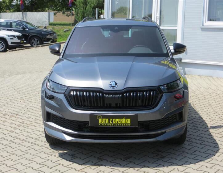 Škoda Kodiaq 2