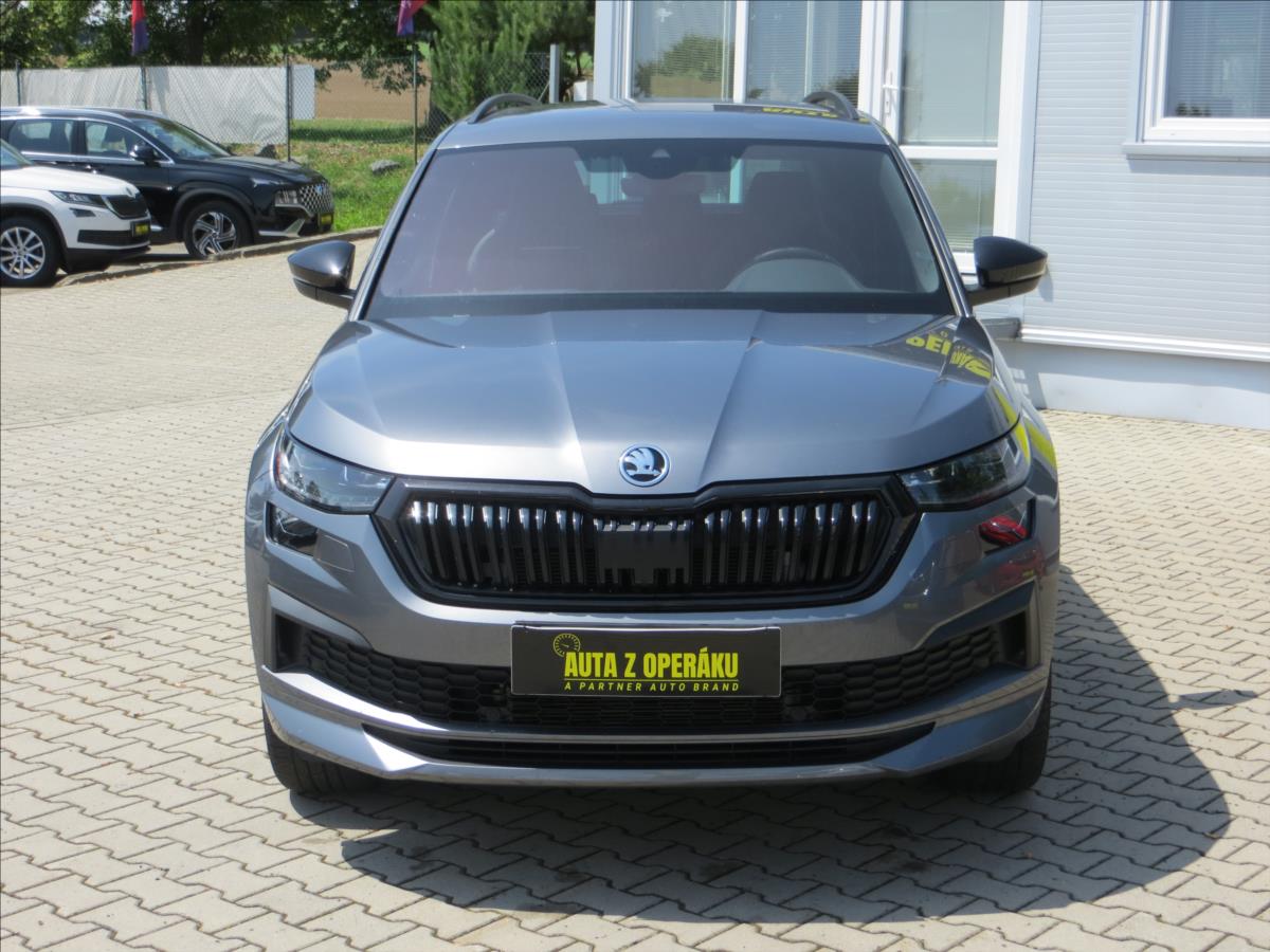 Škoda Kodiaq