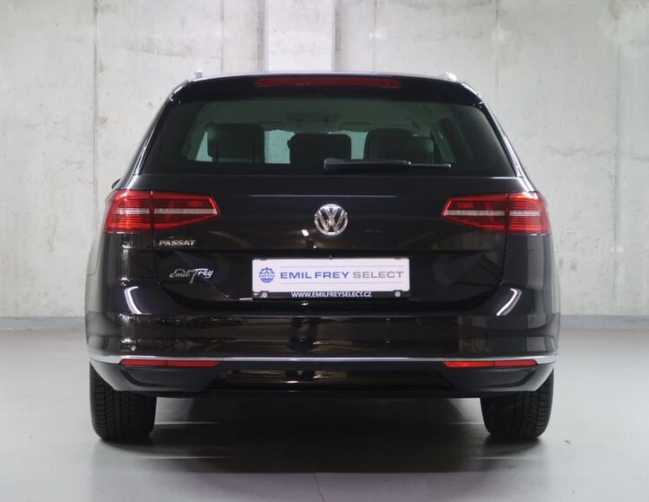 Volkswagen Passat 6