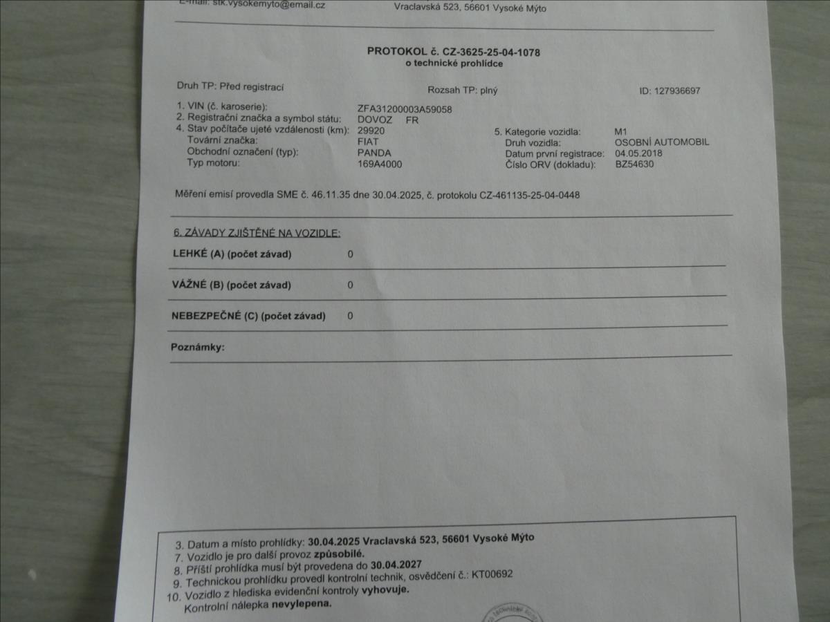 Fiat Panda