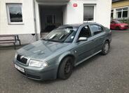 Škoda Octavia 3