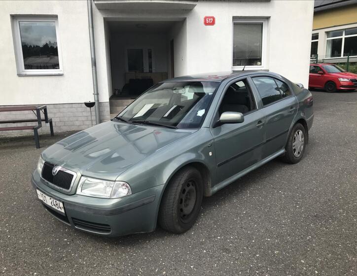 Škoda Octavia 3