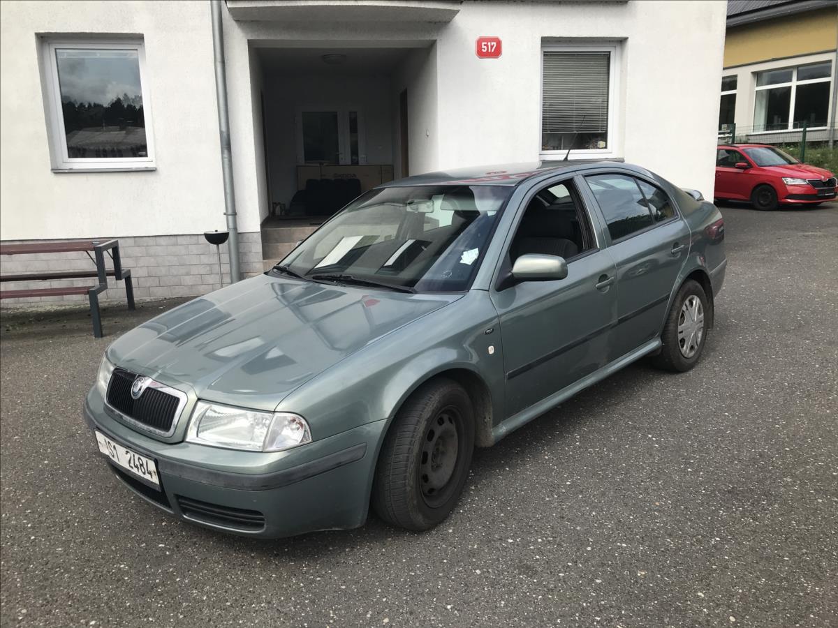 Škoda Octavia