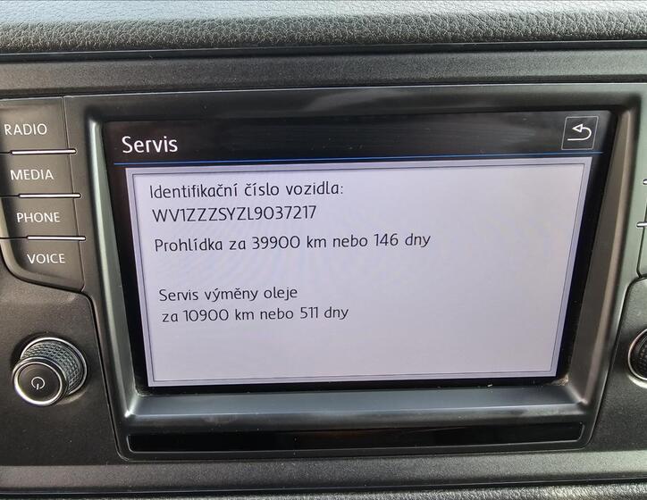 Volkswagen Crafter 23