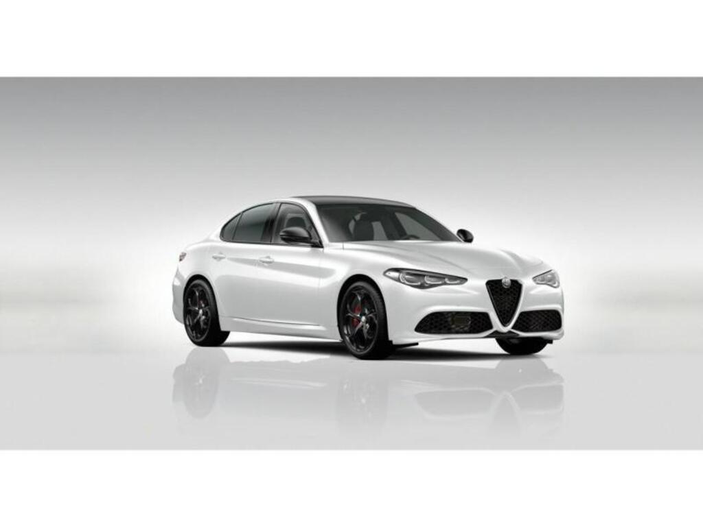 Alfa Romeo Giulia 1