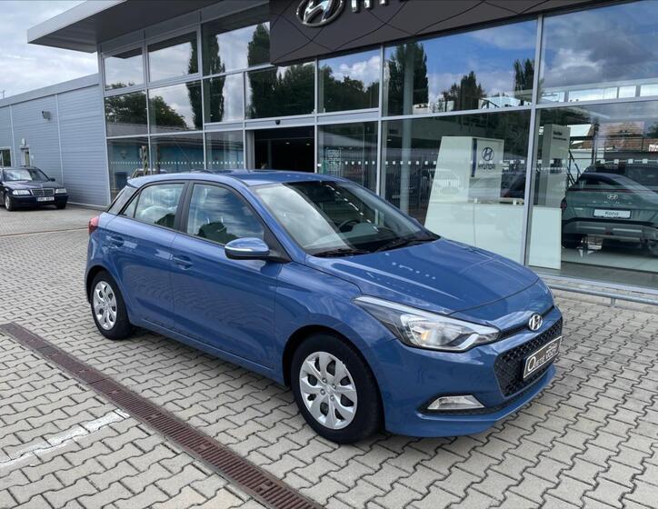 Hyundai i20 1