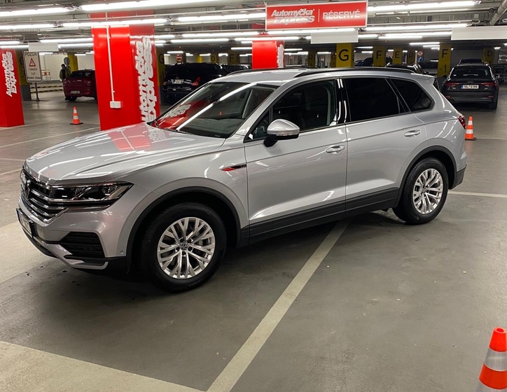 Volkswagen Touareg 4