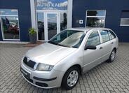 Škoda Fabia 1