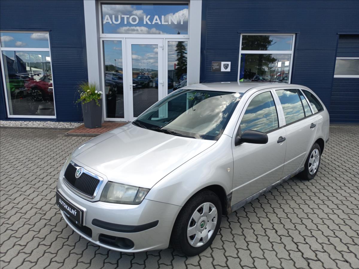 Škoda Fabia